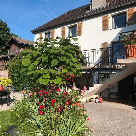 Holiday home Le Carnotzet Du - Hauts D'evian