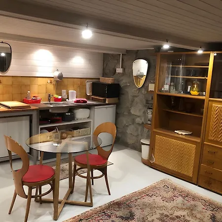 Holiday home Le Carnotzet Du - Hauts D'evian *