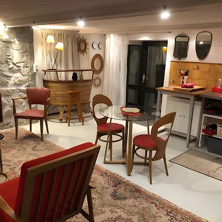 Holiday home Le Carnotzet Du - Hauts D'evian