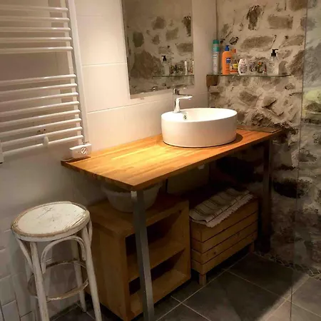 Holiday home Le Carnotzet Du - Hauts D'evian Larringes