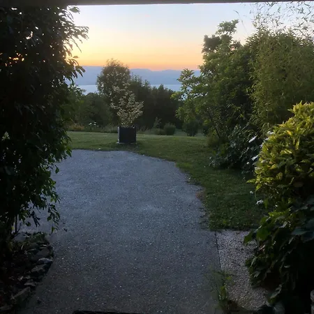 Holiday home Le Carnotzet Du - Hauts D'evian