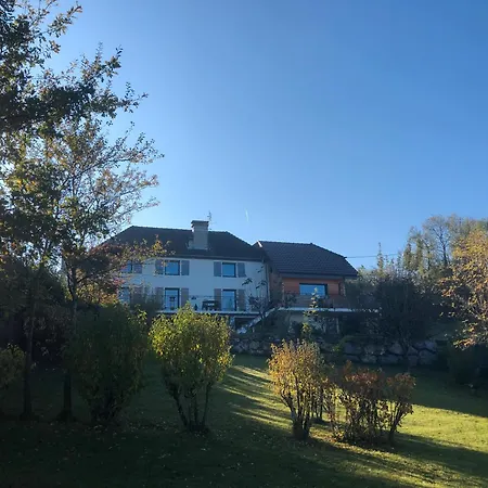 Casa vacanze Le Carnotzet Du - Hauts D'evian *