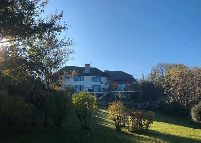 Prázdninový dům Le Carnotzet Du - Hauts D'evian *
