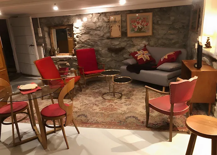 Le Carnotzet Du - Hauts D'evian Larringes