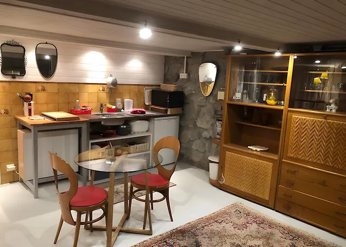 Prázdninový dům Le Carnotzet Du - Hauts D'evian *