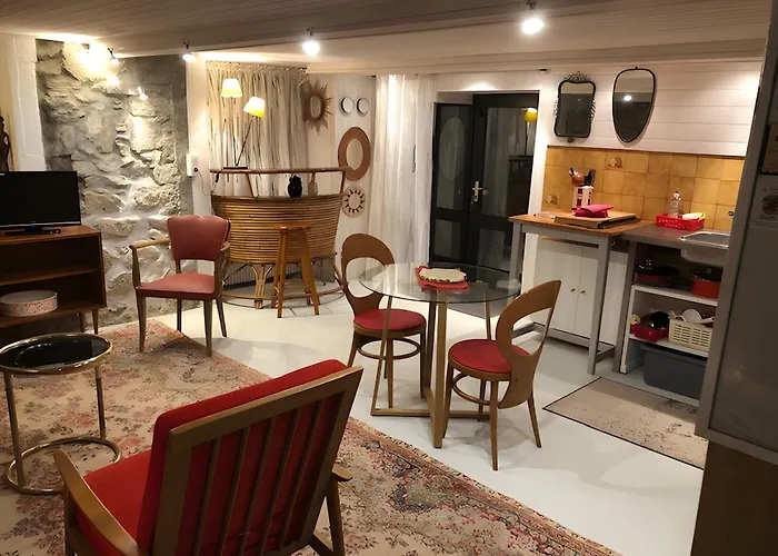 Prázdninový dům Le Carnotzet Du - Hauts D'evian